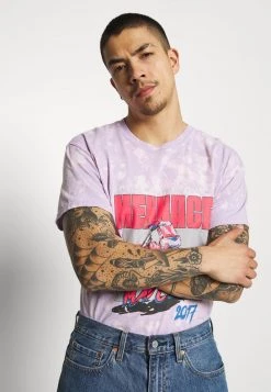 MENNACE MAD CITY - Print T-shirt - Lilac -Mennace Shop Online 41da0c846abe4c128f498183d856578f