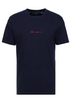 Mennace ESSENTIAL TEE - Basic T-shirt - Navy -Mennace Shop Online 443fa19ceb7941b984fcba572d531e30