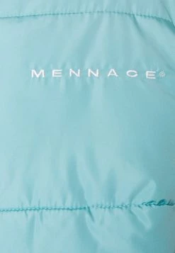 Mennace JACKET UNISEX - Light Jacket - Sky Blue -Mennace Shop Online 461698d5adf841688371cb60efe8cb11