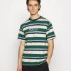Mennace CLUB HORIZONTAL STRIPE UNISEX - Print T-shirt - Multi