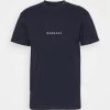 Mennace ESSENTIAL REGULAR UNISEX - Print T-shirt - Navy -Mennace Shop Online 47a4f810a72c4786898231d36ae3e97f