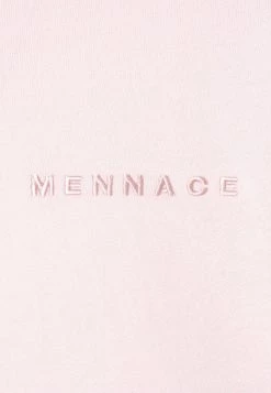 Mennace UNISEX ESSENTIAL REGULAR ZIP UP HOODIE - Zip-up Sweatshirt - Rose -Mennace Shop Online 48a16f6d30bd40f7aed66854a750a245