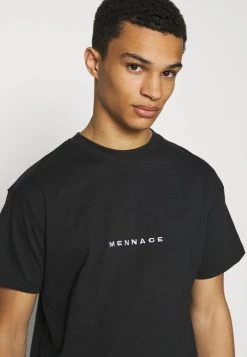 Mennace CLUB EST - Print T-shirt - Black -Mennace Shop Online 48c77476ab524f828f39544fb549b716