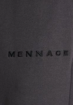 Mennace ESSENTIAL JOGGER UNISEX - Tracksuit Bottoms - Dark Grey 7 Mennace ESSENTIAL JOGGER UNISEX - Tracksuit Bottoms - Dark Grey -Mennace Shop Online 48ebb5443027413d836905c428385b12