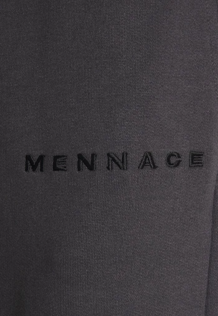 Mennace ESSENTIAL JOGGER UNISEX - Tracksuit Bottoms - Dark Grey 5 Mennace ESSENTIAL JOGGER UNISEX - Tracksuit Bottoms - Dark Grey - Image 3