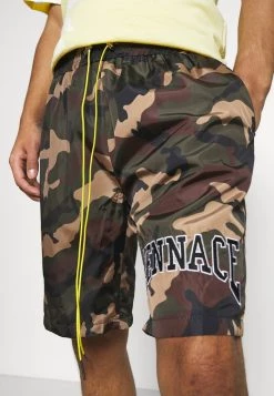 Mennace CAMO PULL ON - Shorts - Khaki -Mennace Shop Online 4908676a9fc74c1ebf49dc323216f35a