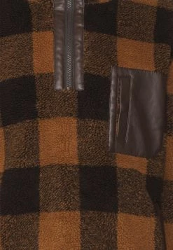 MENNACE HALF ZIP JACKET - Summer Jacket - Green -Mennace Shop Online 4b4a6a5caab04d32a25136e1cb1cad09