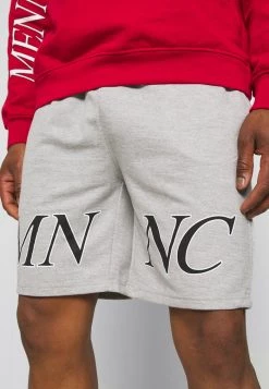 Mennace COURTSIDE REGULAR - Shorts - Light Grey 13 Mennace COURTSIDE REGULAR - Shorts - Light Grey -Mennace Shop Online 4b4ea845e3184933a70c0009409b09a5
