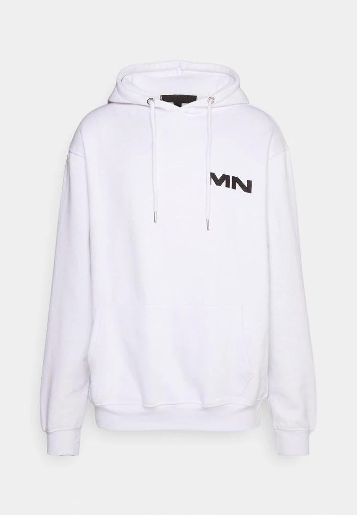 Mennace SEASON 21 CAR HOODIE - Sweatshirt - White 7 Mennace SEASON 21 CAR HOODIE - Sweatshirt - White - Image 5