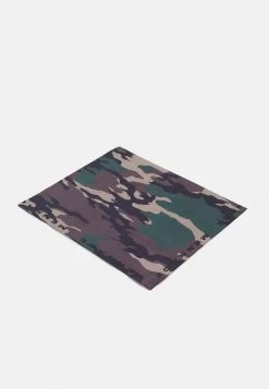 Mennace BANDANA UNISEX - Foulard - Khaki