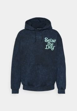 Mennace SEIZE THE DAY HOODIE - Sweatshirt - Black -Mennace Shop Online 50d07e5d0287457aab4df0ae5b2e1b66