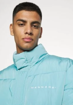 Mennace JACKET UNISEX - Light Jacket - Sky Blue -Mennace Shop Online 53a5031f76ed41ff8ceb1394643fe8c2