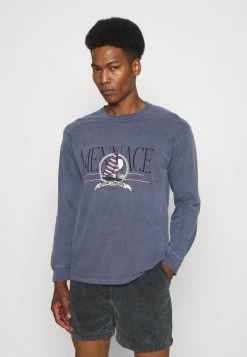 MENNACE SUNDAZE YACHT - Long Sleeved Top - Blue