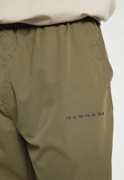 Mennace CUFFED TROUSER - Trousers - Green -Mennace Shop Online 5572154aeb70499894f0a8de5bbc9d1a