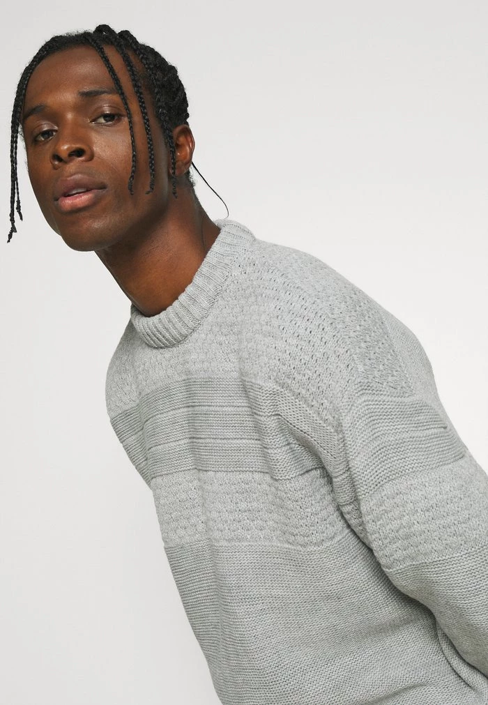 Mennace MIRROR - Jumper - Off White 6 Mennace MIRROR - Jumper - Off White - Image 4