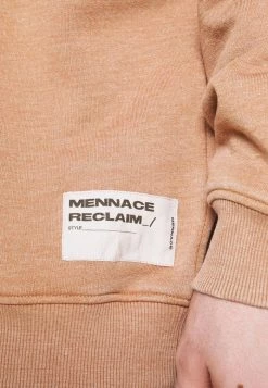 Mennace RECLAIM OVERSIZED UNISEX - Sweatshirt - Brown 13 Mennace RECLAIM OVERSIZED UNISEX - Sweatshirt - Brown -Mennace Shop Online 58d0d3cbeef84f769af23599b3d80f5c