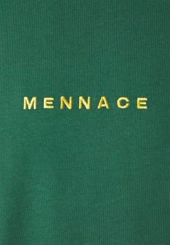 Mennace ESSENTIAL REGULAR UNISEX - Print T-shirt - Green 7 Mennace ESSENTIAL REGULAR UNISEX - Print T-shirt - Green -Mennace Shop Online 591eea8799464483bf28d868bd11ca54
