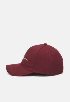 Mennace SIGNATURE BASEBALL UNISEX - Cap - Burgundy -Mennace Shop Online 597dd8d613dc47d588f40a1a67ec9eff