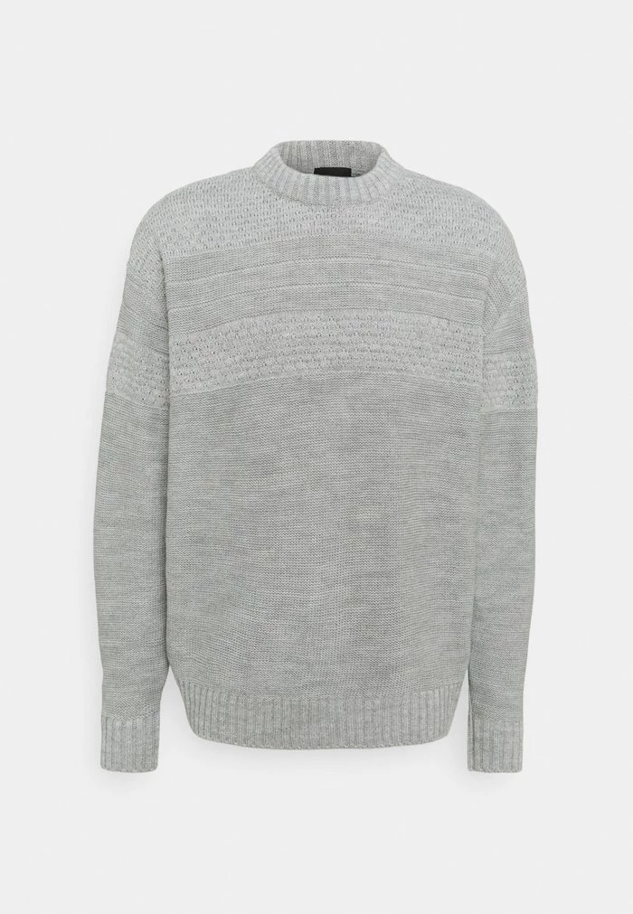 Mennace MIRROR - Jumper - Off White 7 Mennace MIRROR - Jumper - Off White - Image 5