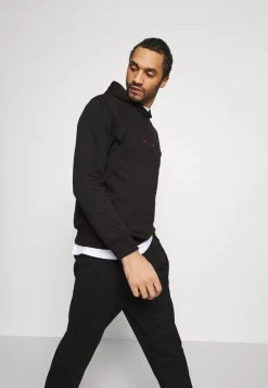 Mennace ESSENTIAL REGULAR HOODIE UNISEX - Hoodie - Black -Mennace Shop Online 5cf6ac78f80f4b5fa19396887d17de52