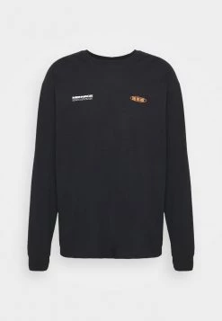 MENNACE FLOWER BUNCH - Long Sleeved Top - Black -Mennace Shop Online 5d19214cea134b628574c654d12e0cb1