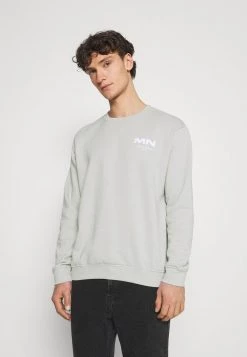 Mennace AFTERMATH SEASON UNISEX - Sweatshirt - Barely Blue