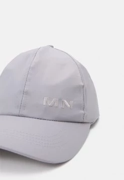 Mennace UNISEX - Cap - Grey -Mennace Shop Online 5fa937eb96494130b2c33e167478714e