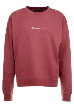 Mennace ESSENTIAL BOXY UNISEX - Sweatshirt - Burgundy -Mennace Shop Online 608201fb7ba44448af5d33aa1a5a62b4