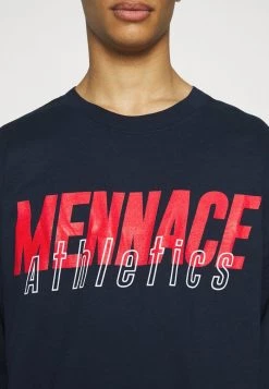 Mennace Sweatshirt - Navy -Mennace Shop Online 632e70142223407d9bc9ee25c910fd3f