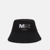 Mennace EMRBOIDERED LOGO UNISEX - Hat - Black -Mennace Shop Online 68efa959e9454b78b183e12c520fed01