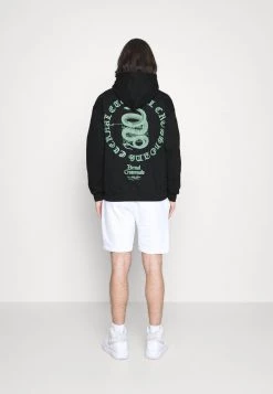 Mennace ETERNAL CROSSROADS HOODIE - Sweatshirt - Black