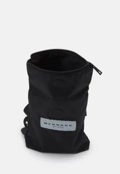 Mennace HEAVY CLIP BODY POUCH BAG UNISEX - Bum Bag - Black -Mennace Shop Online 6a94206a8d9148259089da5ad0d76967