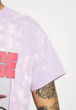 MENNACE MAD CITY - Print T-shirt - Lilac -Mennace Shop Online 6ad8cc6cd5b847fea40c5d5e3cce462a