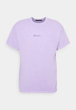 Mennace NEW PARADISE REGULAR - Print T-shirt - Purple 12 Mennace NEW PARADISE REGULAR - Print T-shirt - Purple -Mennace Shop Online 6afc5b77fa064d7198e811e2e7d59099