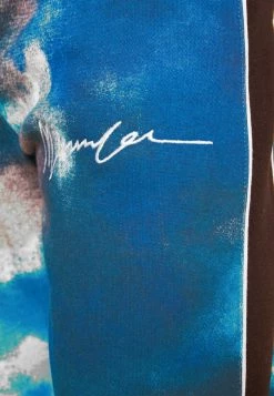 Mennace TIE DYE UNISEX - Tracksuit Bottoms - Blue -Mennace Shop Online 6d84cb2fb45546d7963db037aa02afc5