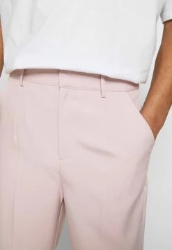 Mennace SUNDAZE TAPERED FIT SUIT TROUSER - Chinos - Pink -Mennace Shop Online 6ec2ef4920fe4361a8946a268a0e7b0f