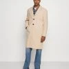 Mennace HENNESSEY COAT - Classic Coat - Beige -Mennace Shop Online 6f9e2577a5674163a158c67e90649815