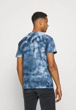 Mennace BREEZE TIE DYE REGULAR UNISEX - Print T-shirt - Navy -Mennace Shop Online 7185cf62bf2948e8a8996fd5532b3631