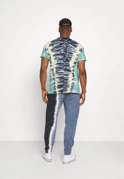 Mennace SPLIT DYE REGULAR JOGGER - Tracksuit Bottoms - Grey -Mennace Shop Online 7320773feecc4e97be449e08f8870604