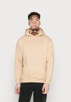 MENNACE UNISEX ESSENTIAL REGULAR HOODIE - Hoodie - Light Brown
