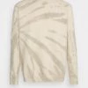 Mennace TIE DYE UNISEX - Sweatshirt - Neutral