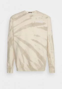 Mennace TIE DYE UNISEX - Sweatshirt - Neutral