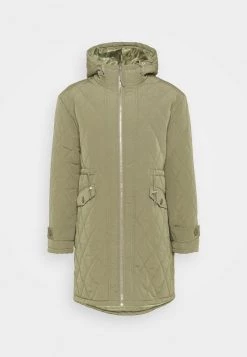 MENNACE EVIAN QUILTED JACKET - Winter Coat - Green 14 MENNACE EVIAN QUILTED JACKET - Winter Coat - Green -Mennace Shop Online 75170602e1ce4889b33fb3b451027e40