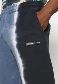 Mennace SPLIT DYE REGULAR JOGGER - Tracksuit Bottoms - Grey -Mennace Shop Online 75a26d5eaebe42129ed0c0fd3029a14c