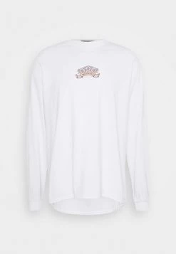 MENNACE ORIENTAL TIGER TEE - Long Sleeved Top - White -Mennace Shop Online 7825ef46186648d9929f698bb1c98cc2