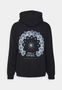 MENNACE SOLSTICE OF LIGHT HOODIE - Sweatshirt - Washed Black -Mennace Shop Online 7873a41b60df4a66ae3fd3574b7c98b0