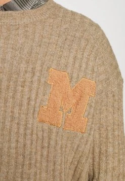 Mennace HENNESSEY - Jumper - Sand -Mennace Shop Online 7b95f68a544e4a2f88384ce67bb57f71