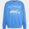 Mennace HEALTH WELLNESS - Sweatshirt - Blue