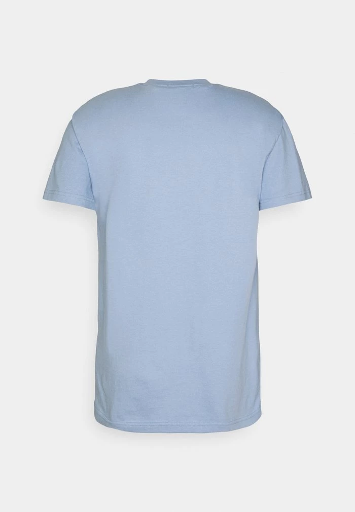 MENNACE CLUB UNISEX - Print T-shirt - Light Blue 4 MENNACE CLUB UNISEX - Print T-shirt - Light Blue - Image 2