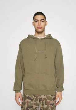 Mennace WASHED PRIMARY - Hoodie - Khaki